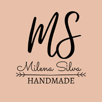 Milena Silva logo