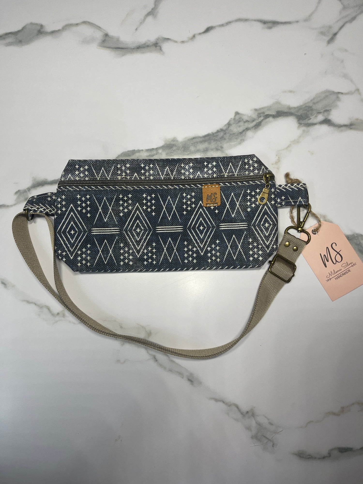 Custom Print Fanny Pack/Crossbody