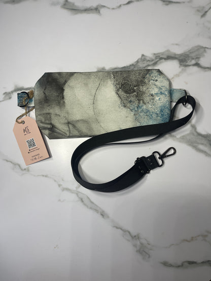 Aqua Mist Crossbody