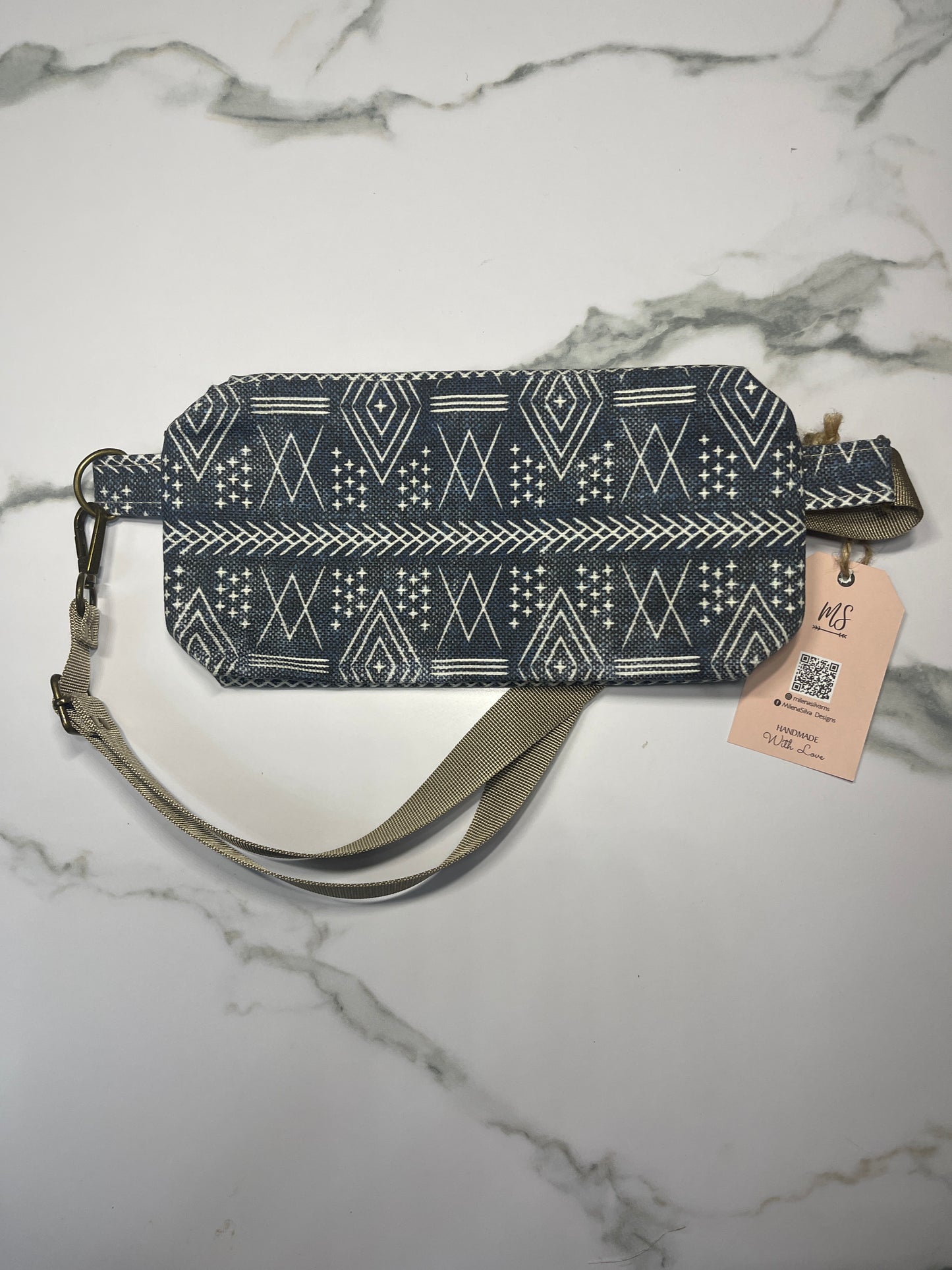 Aztec Sea Crossbody