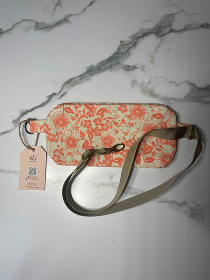 Citrus Petal Crossbody