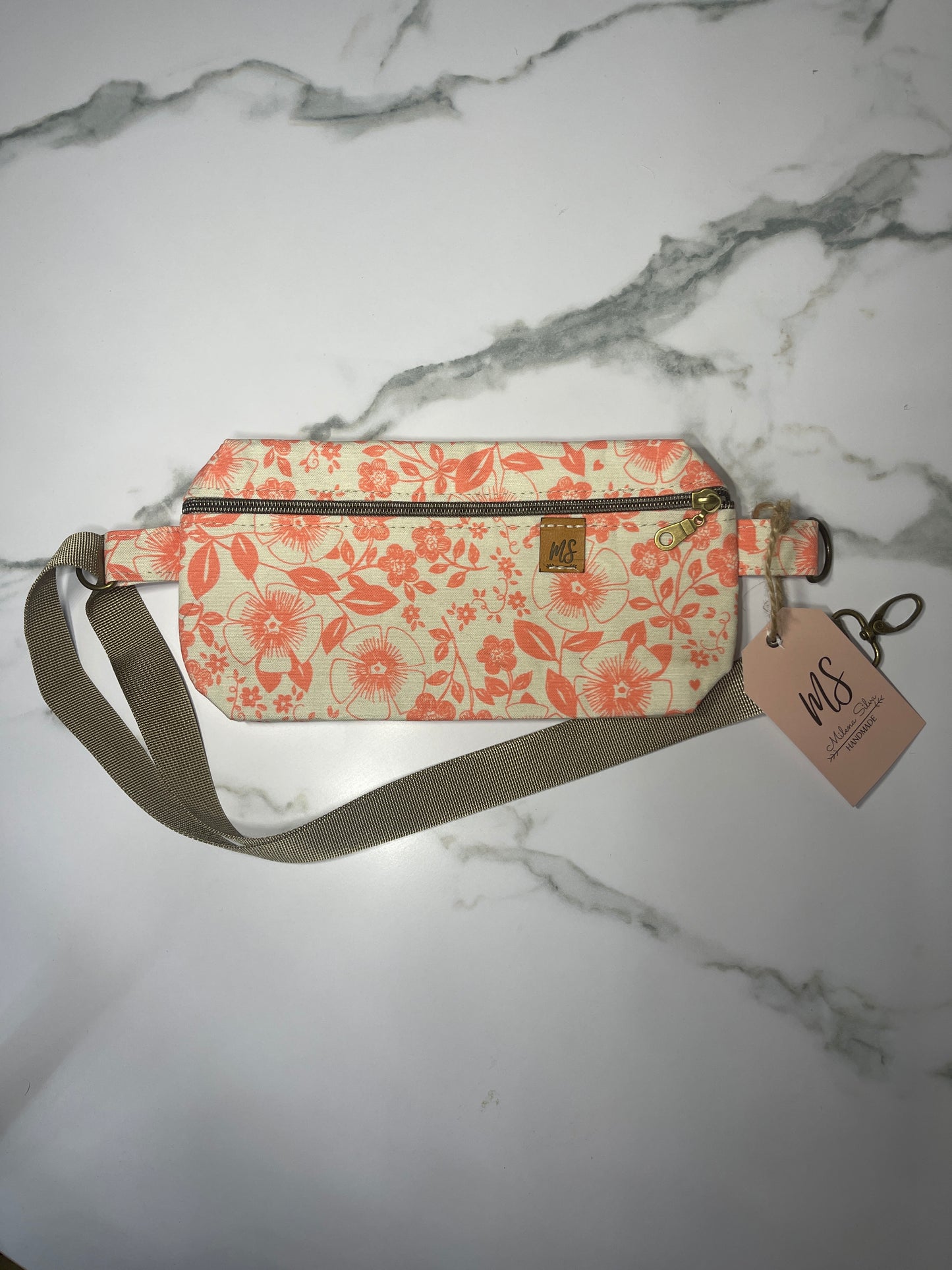 Citrus Petal Crossbody