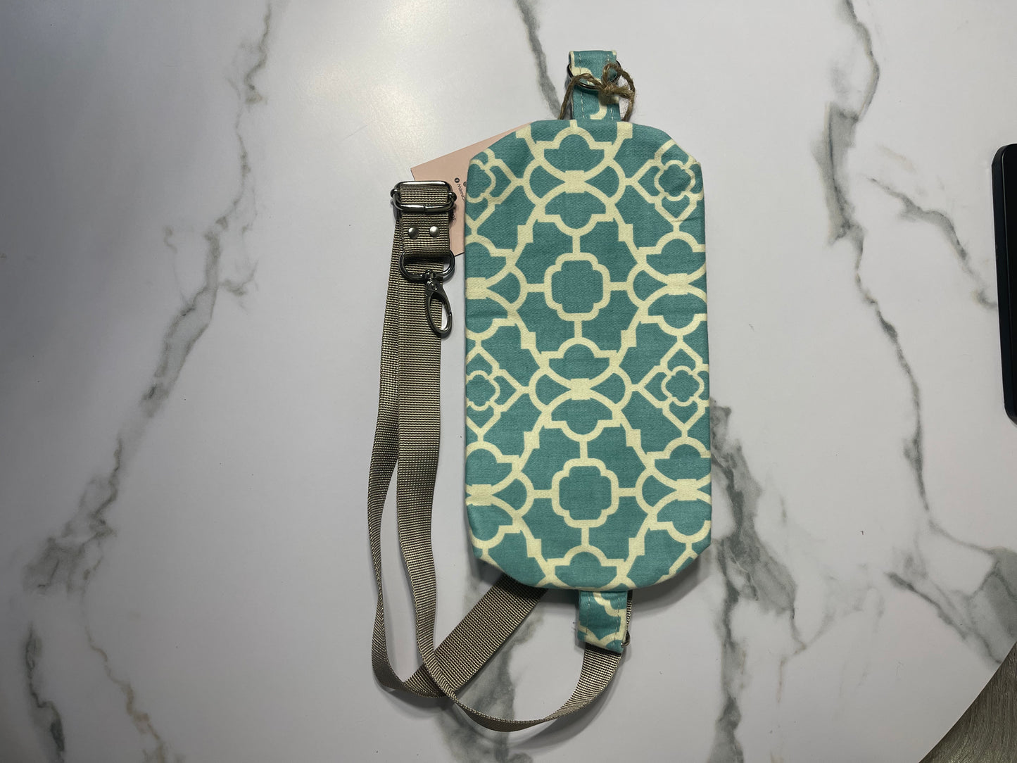 Greenwhite Crossbody