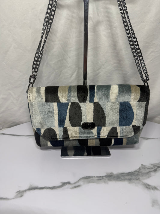 Bella Blue Grey