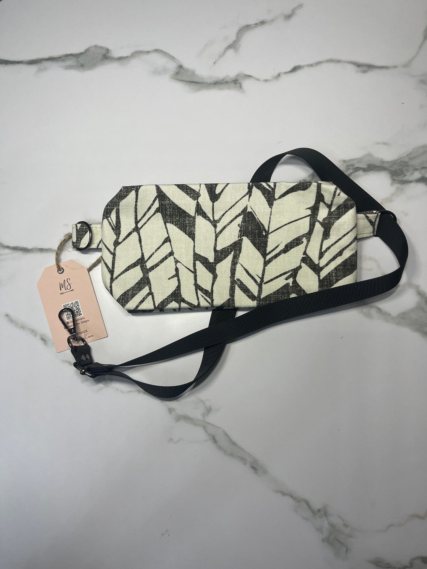 Inca Trail Crossbody