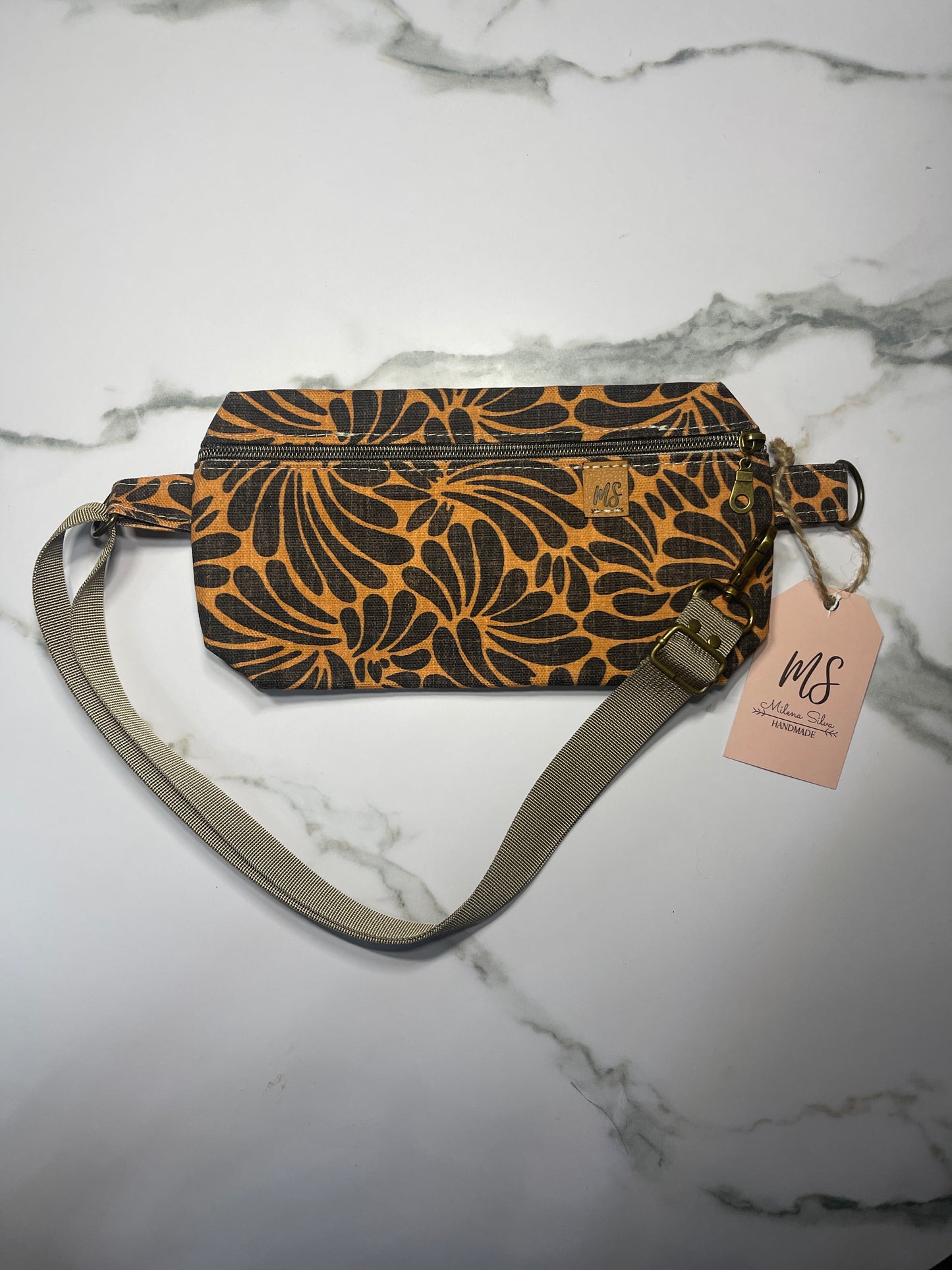 Prism Petal Crossbody