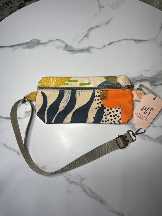 Sea Plants Crossbody